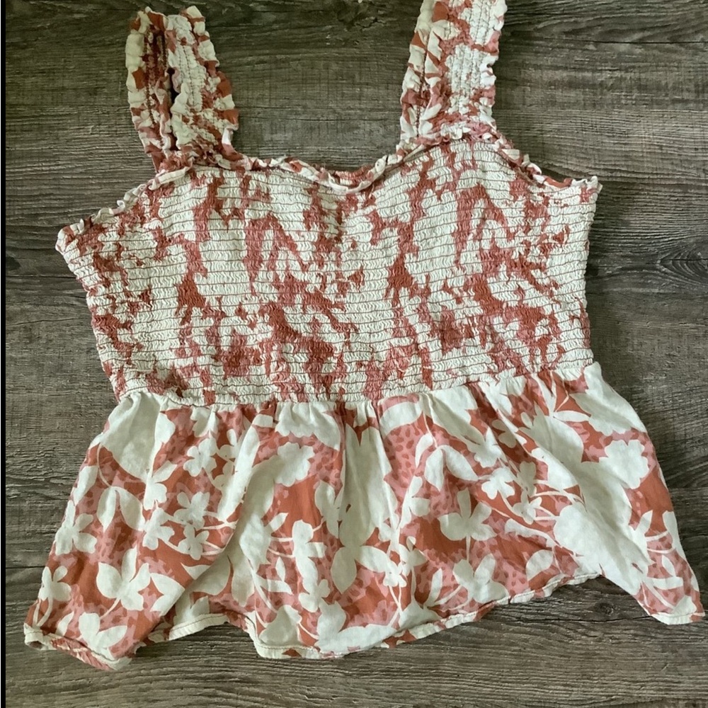 Old navy tank top